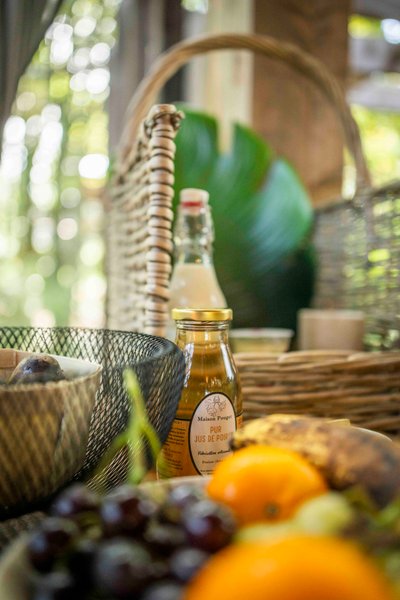 Hébergement AbracadaRoom : COCOON BORNEO & SPA - Image 31