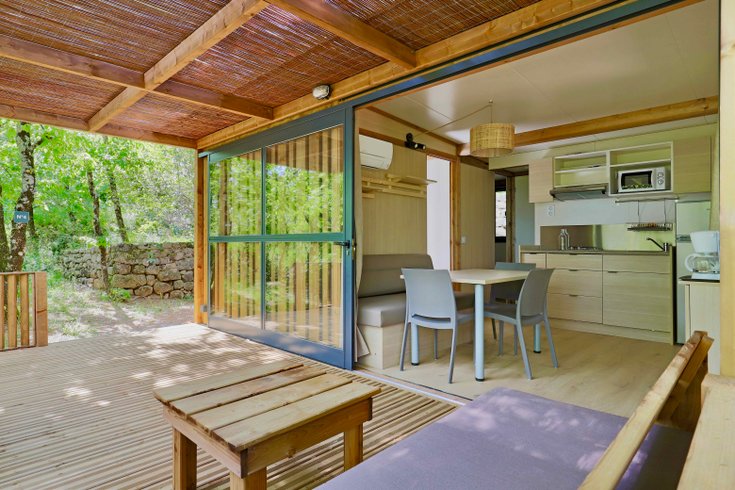 Hébergement AbracadaRoom : Cabane Morea - Image 6