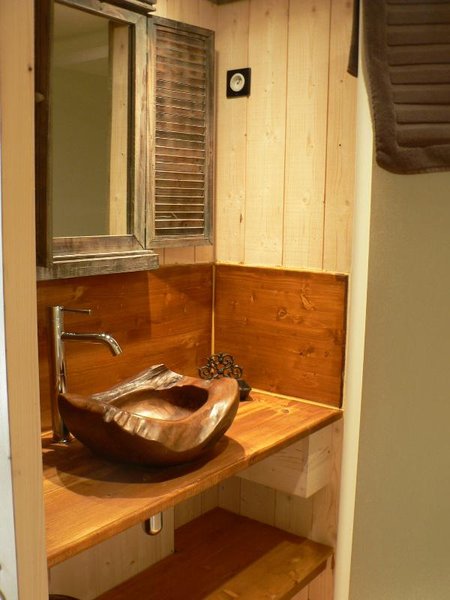 Hébergement AbracadaRoom : La Cabane du Pionnier - Image 11