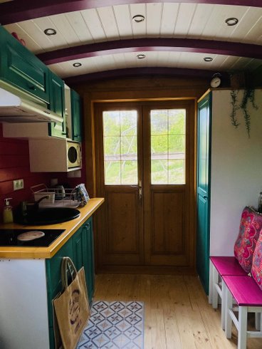 Hébergement AbracadaRoom : Le charme Bohème en Provence - Image 9