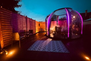 Bulle d'Ousse & Spa
