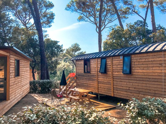 Domaine AbracadaRoom : Huttopia Forêt de Janas - Image 7