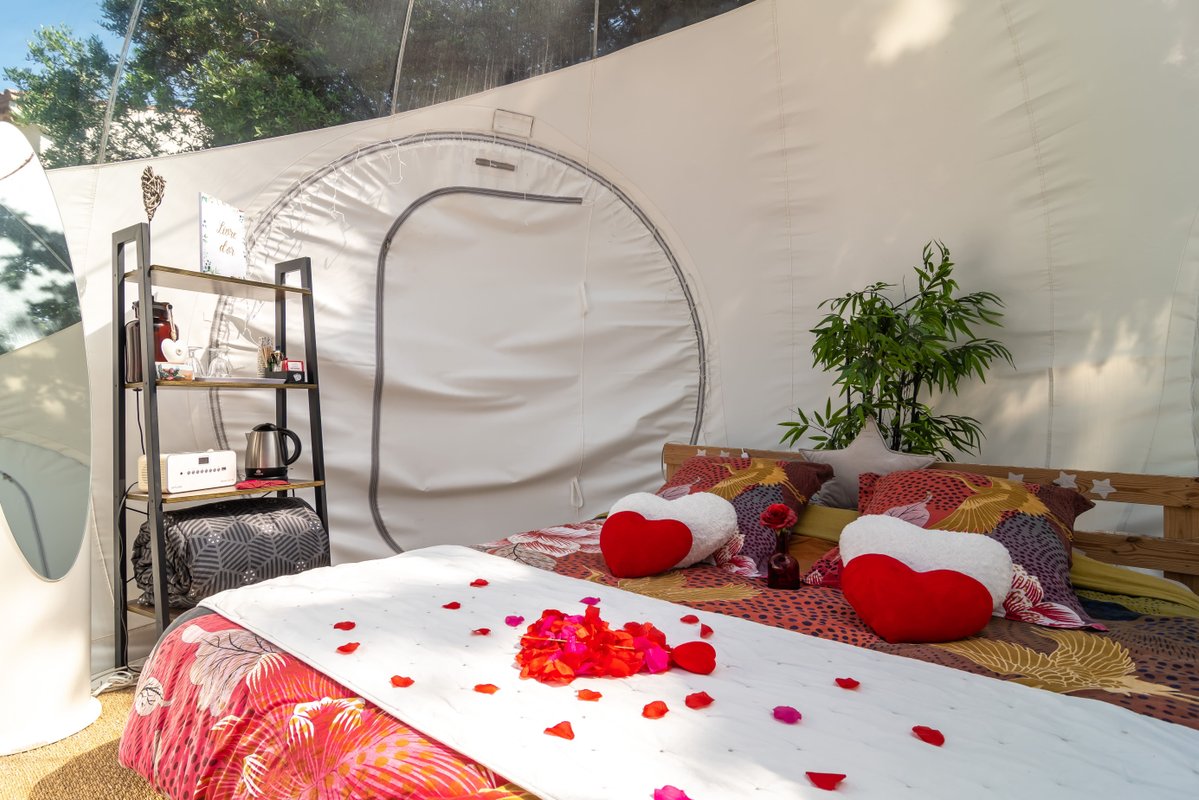 Bubble Dream & Spa à Trans En Provence (7)