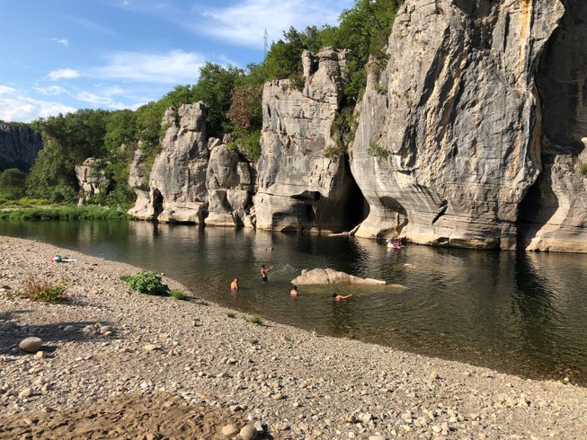 Hébergement AbracadaRoom : Ardeche river glamping - Image 35