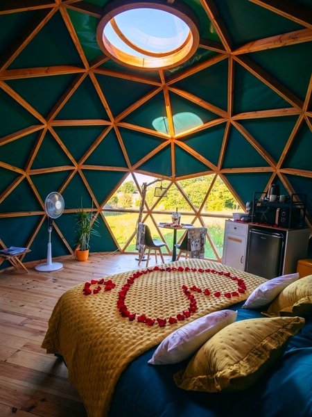 Hébergement AbracadaRoom : La Bulle à Biches - Image 18