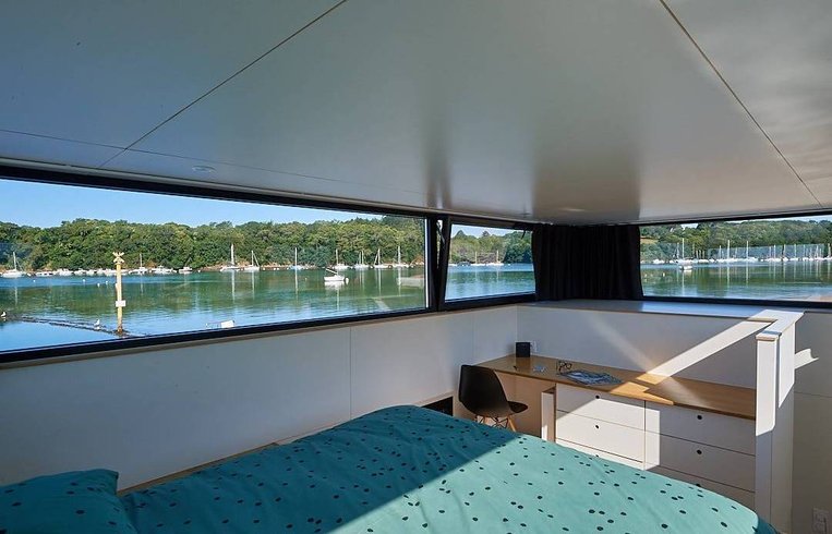 Hébergement AbracadaRoom : Lodge Boat Fleur d'Ô - Image 13