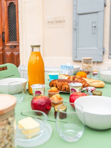 Hébergement AbracadaRoom : Le Pigeonnier du Château, Gîte 5* insolite - Image 17