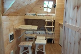 Cabane Pyrénées-Atlantiques