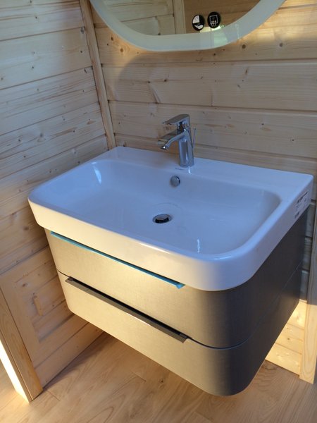 Hébergement AbracadaRoom : Le Lodge du Grand Morin, accès à l'espace bien-être - Image 22