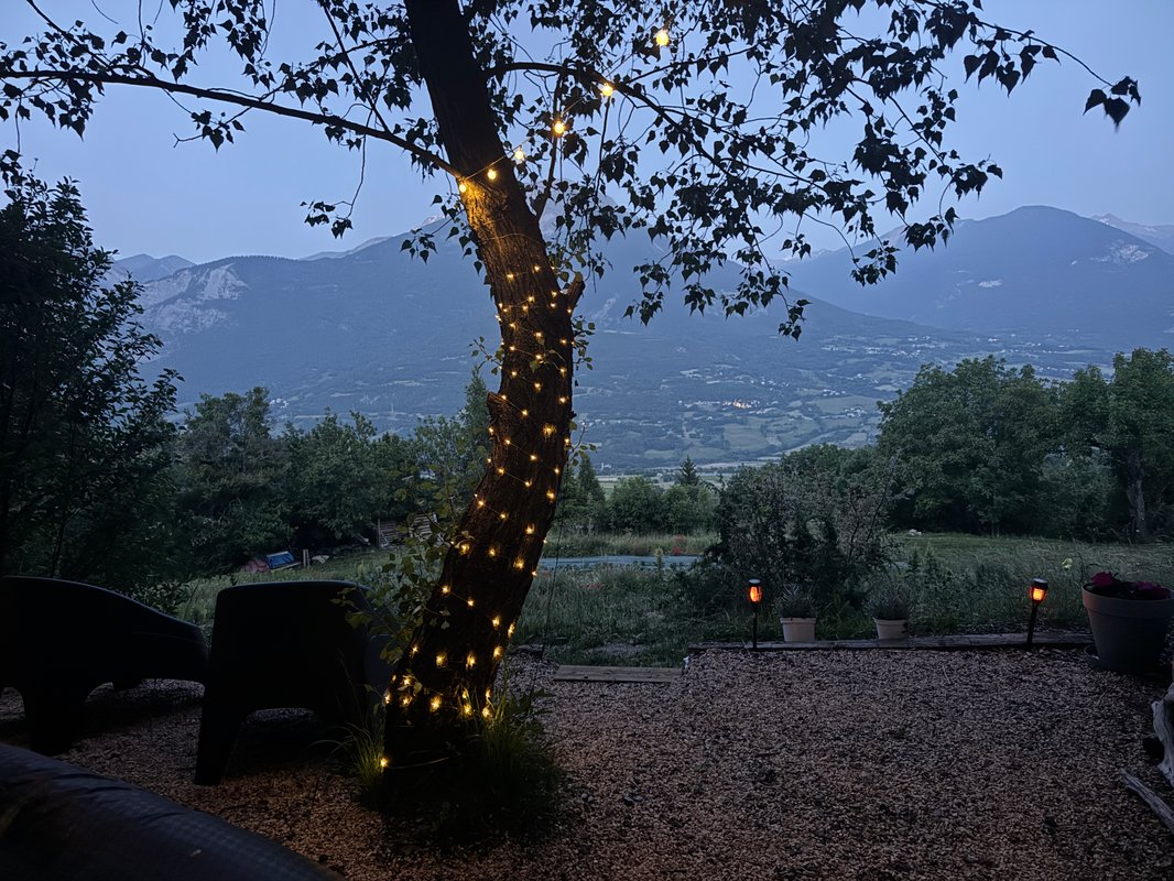Wigwam montagnard & Spa à Châteauroux-Les-Alpes (11)