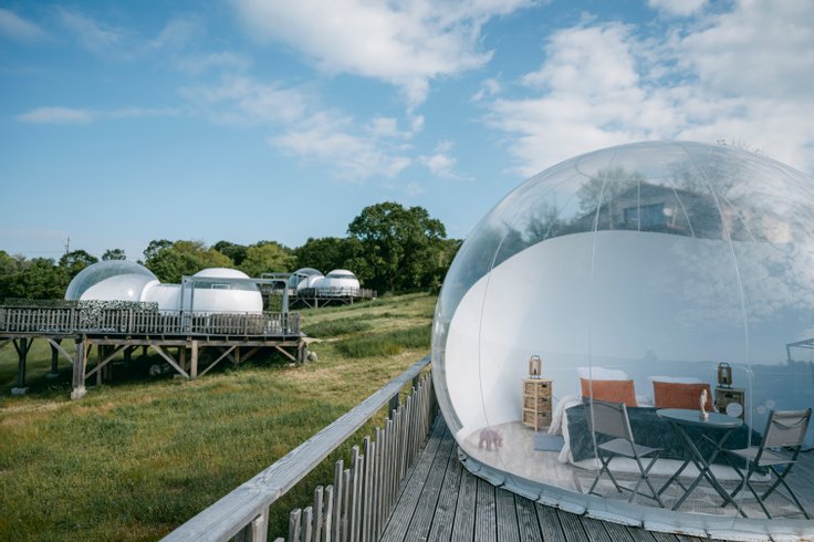 Hébergement AbracadaRoom : Bulle de Luxe & Spa Coton - Image 21