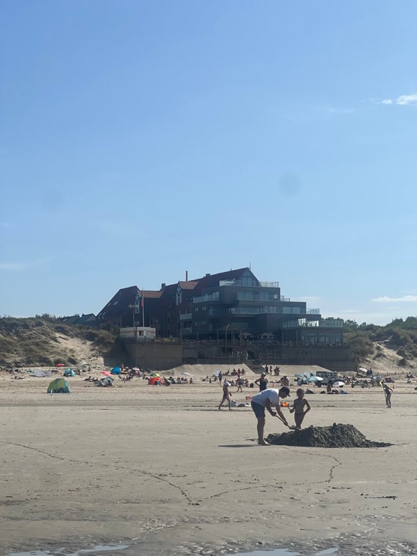 Suite Romantique lost paradise  avec spa, sauna et douche bien être à Zuydcoote (19)
