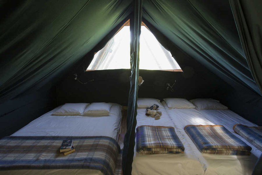 Hébergement AbracadaRoom : Cahutte I Dieulefit - Image 16