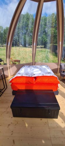 Hébergement AbracadaRoom : La Sphère étoilée - Image 3