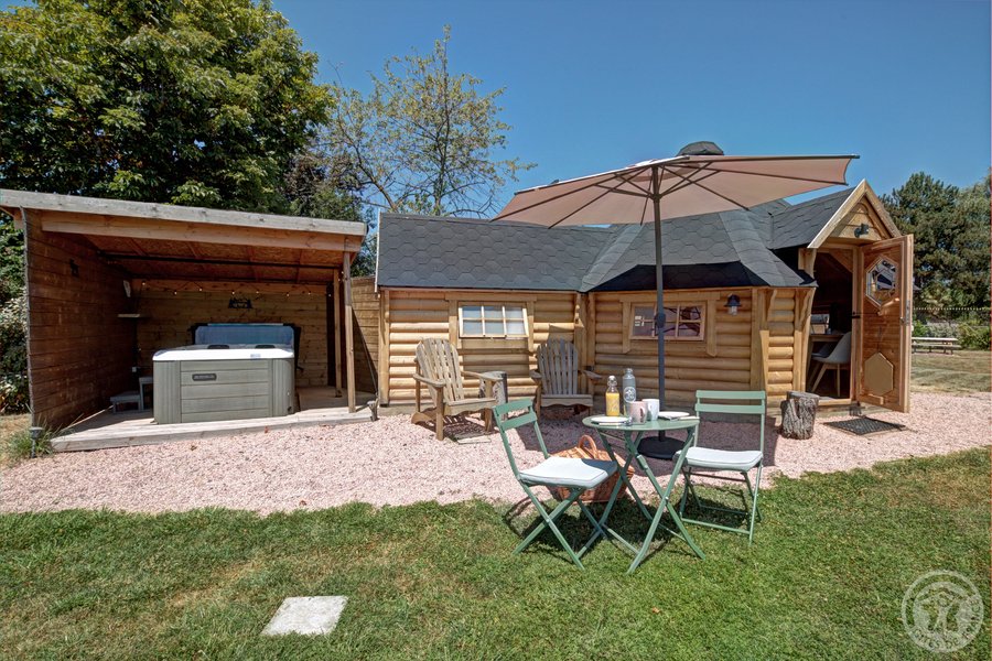 Hébergement AbracadaRoom : Kota "CANADA" & Spa privatif - Image 1