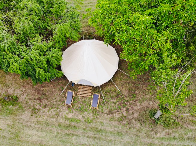 Domaine AbracadaRoom : Nature Camp Dordogne - Image 1