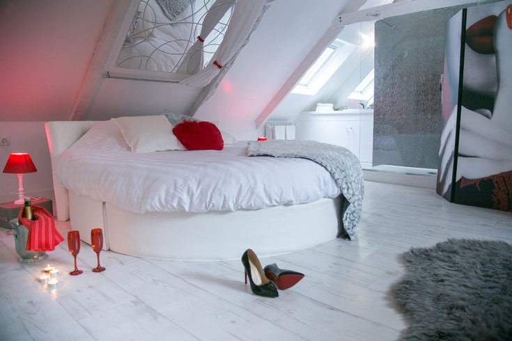 Domaine AbracadaRoom : Gîte L'extase - Image 5