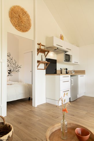 Hébergement AbracadaRoom : Lodge Suite et Spa Bohème - Image 4