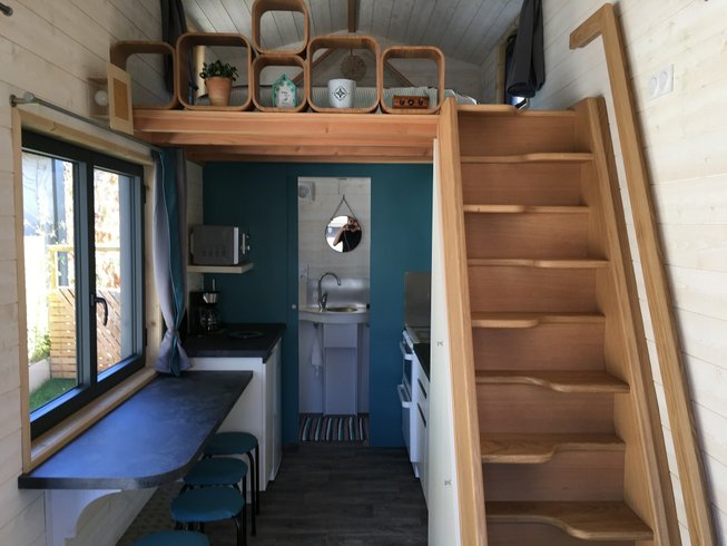 Hébergement AbracadaRoom : Tiny House - Image 14