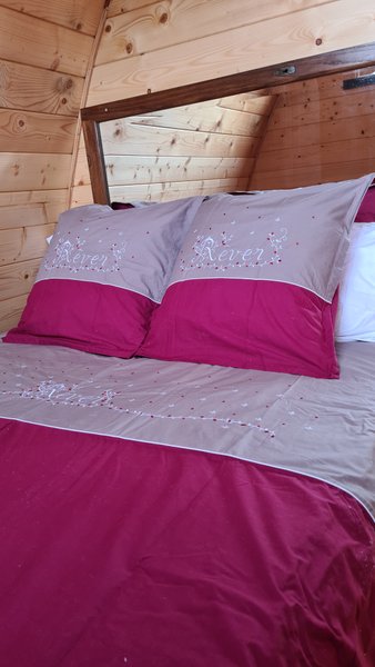 Hébergement AbracadaRoom : Le bateau cabané - Image 5