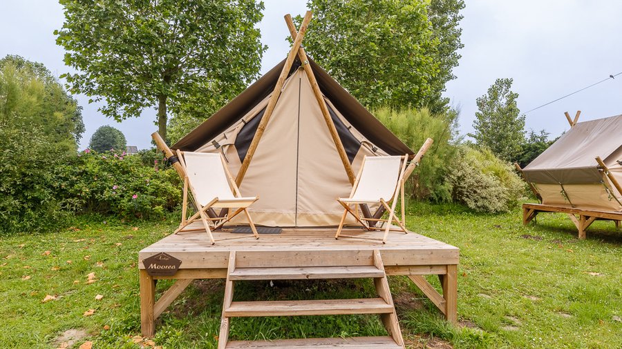 Hébergement AbracadaRoom : Bivouac Nomade Saint-Michel - Image 6