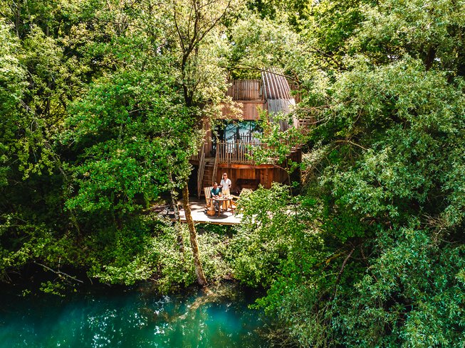 Domaine AbracadaRoom : Cabanes des Grands Lacs - Image 4