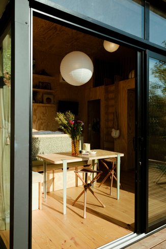 Hébergement AbracadaRoom : Acmé Lodge vue lac d'Annecy & bain norvégien - Image 17