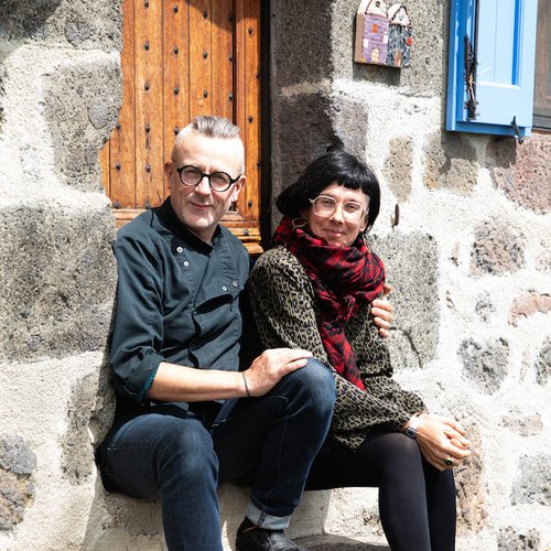 Stéphanie et Marc Leray Corbin