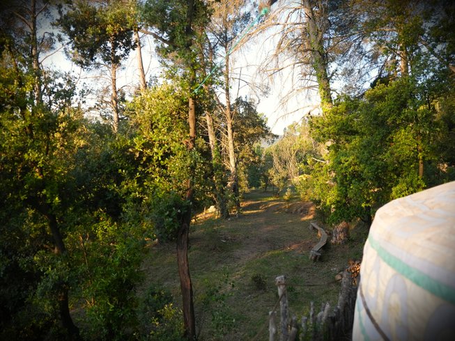 Hébergement AbracadaRoom : La Yourte en Provence - Image 15