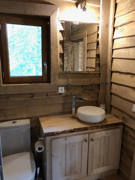 Hébergement AbracadaRoom : Cabane des Chênes - Image 7