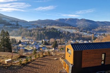 La Chrysalide & vue extraordinaire (Hautes Vosges) à Saint Maurice Sur Moselle (3)