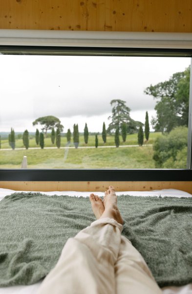 Domaine AbracadaRoom : Parcel Tiny House - dans les vignes du Périgord - Image 3