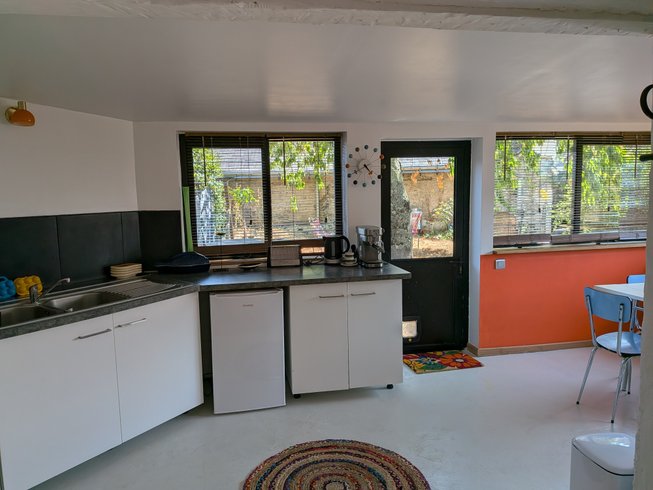 Hébergement AbracadaRoom : La Petite Maison Galerie : dormez au cœur d’une galerie d’antiquités - Image 9