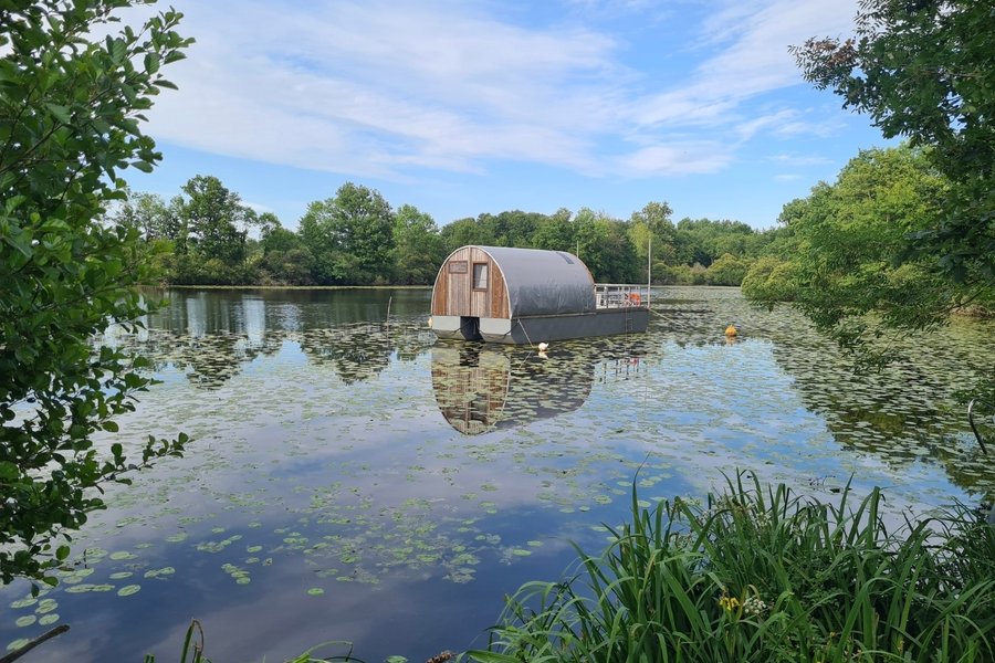 Le bateau cabané — photo 2