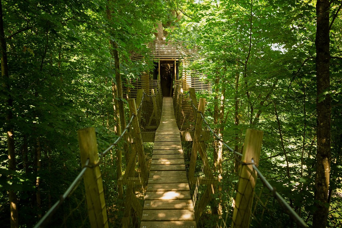 Cabane Spa Designer Origin à Raray (19)