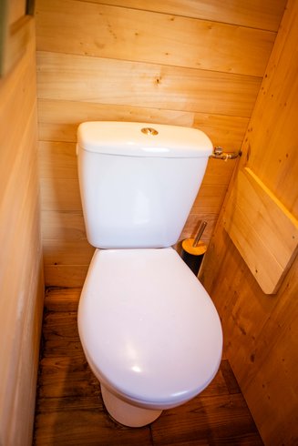 Hébergement AbracadaRoom : Cabane Boréalis 4 pers - Image 29