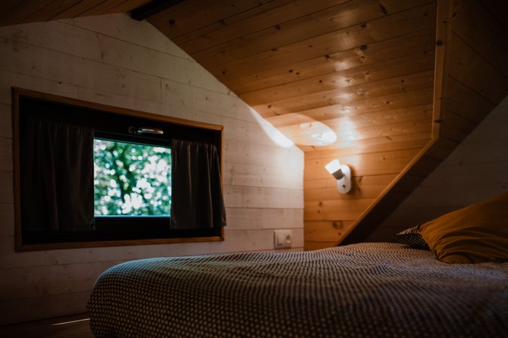 Hébergement AbracadaRoom : Tiny house - La Calypso - Image 14