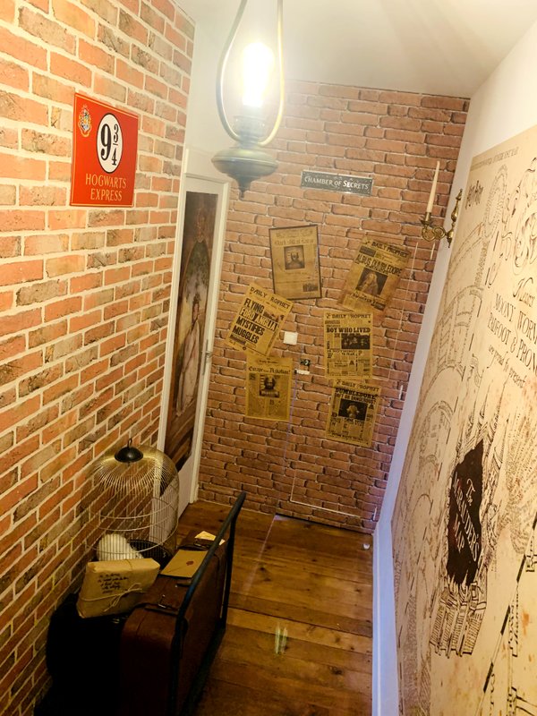 Le Refuge des Mans-raudeurs à Le Mans (12)