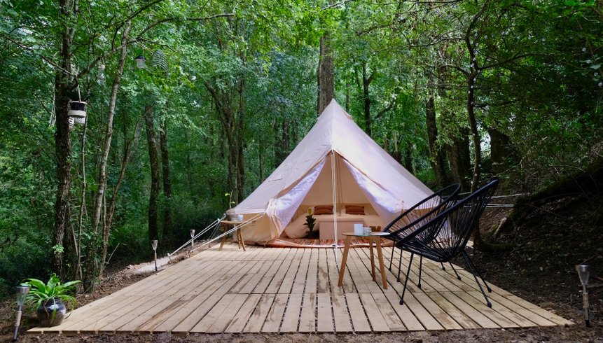 Domaine AbracadaRoom : Wild Lodge - Image 3