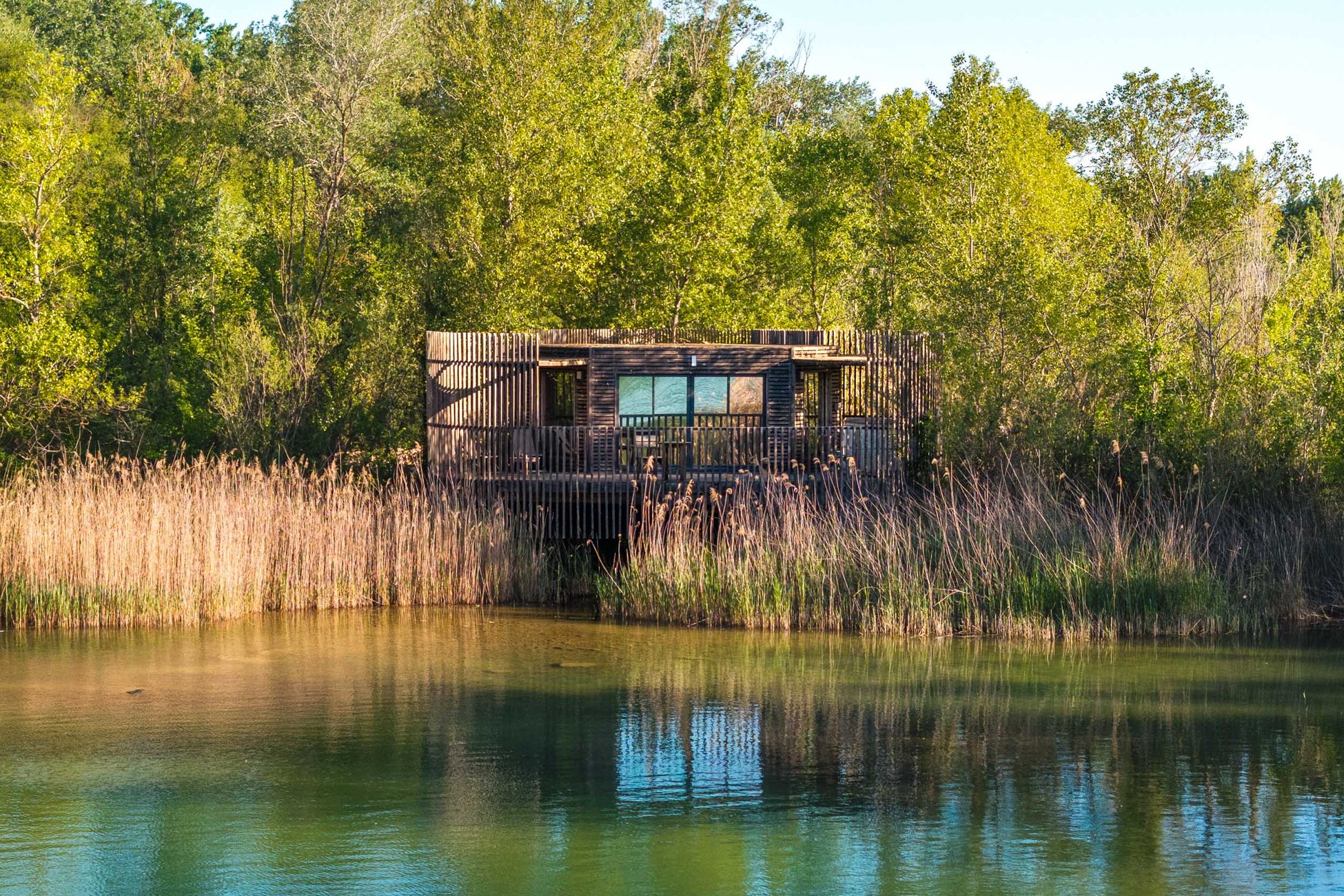 Hébergement UnicStay : Cabane Spa Echappée à Sorgues