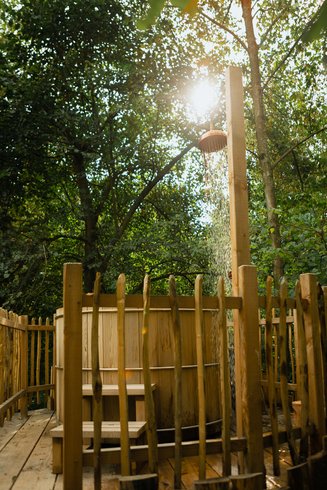 Hébergement AbracadaRoom : Cabane Spa Insouciance - Image 25