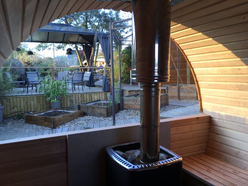 Hébergement AbracadaRoom : Le Terrier Spa du Hobbit - Image 4