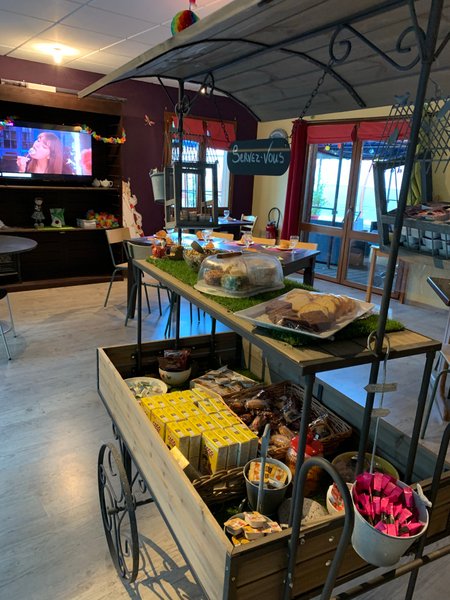 Domaine AbracadaRoom : Village de la Champagne - Image 16