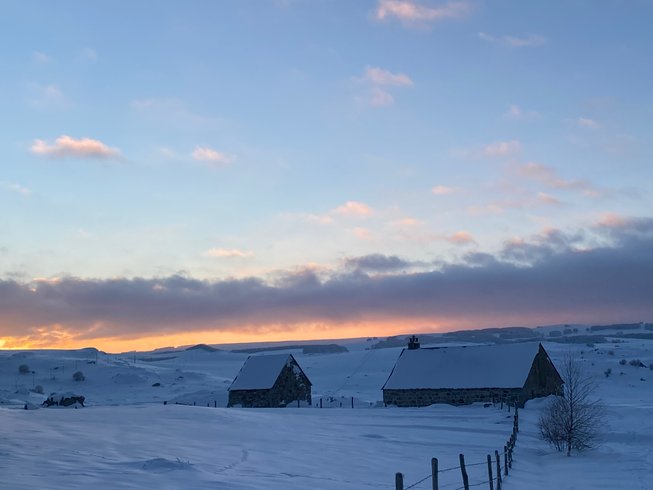Domaine AbracadaRoom : Buron Cœur D'Aubrac - Image 6