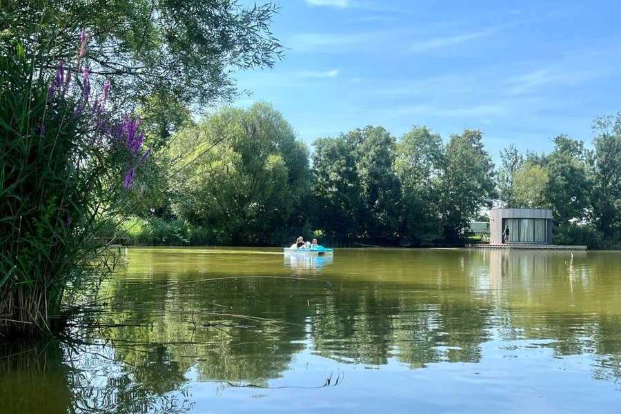 LUMIPOD SPA FLOTTANT — photo 2