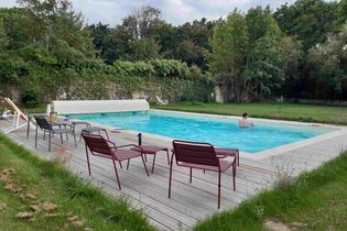 Cabane Indre-et-Loire