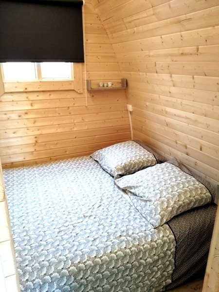 Hébergement AbracadaRoom : Cabane finlandaise proche du Puy du Fou - Image 7