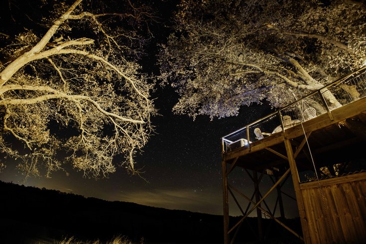Hébergement AbracadaRoom : Bulle au sommet du Chêne & Spa - Image 18