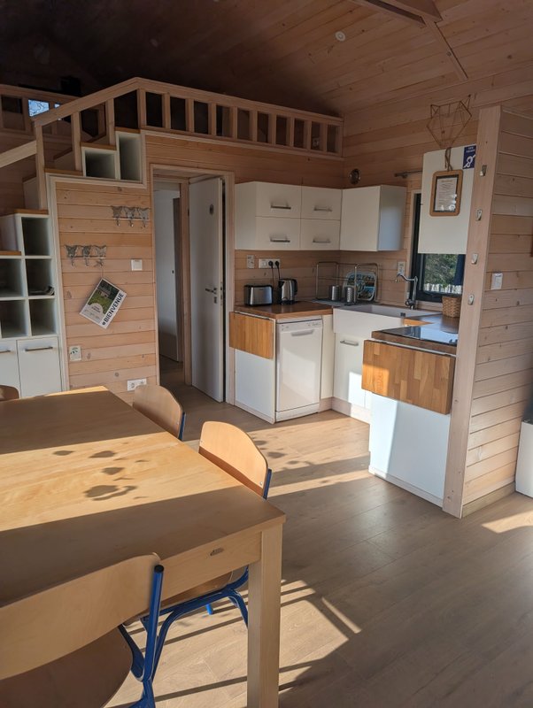 Cabane du Renard & Bain nordique à Le Controis-En-Sologne (5)