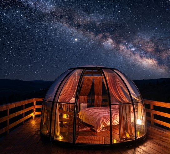 Hébergement AbracadaRoom : CHAMBRE DU SECRET - Image 1